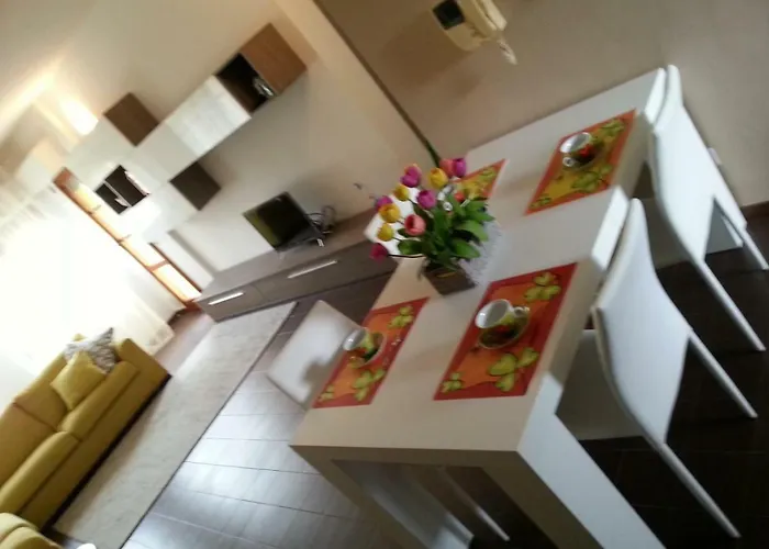 I Tulipani Di Anna Apartamento